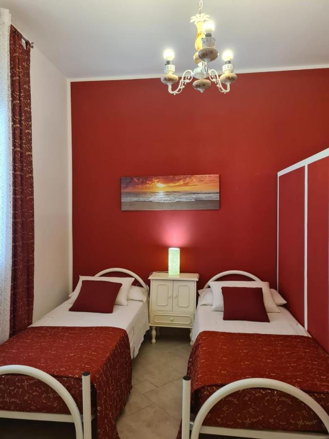 Casa Poesia Bed & Breakfast Торе Сан Джовани Удженто Екстериор снимка